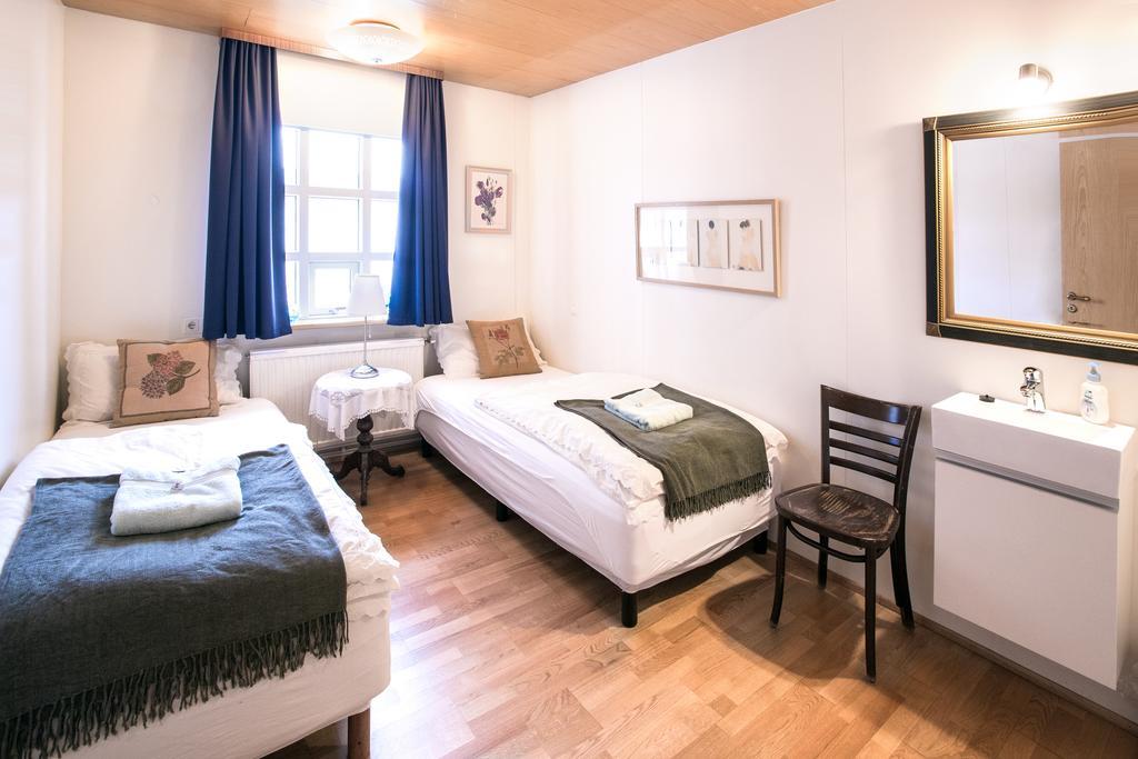 Guesthouse Fludir Room photo