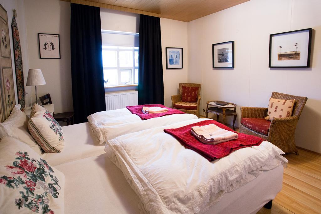 Guesthouse Fludir Room photo
