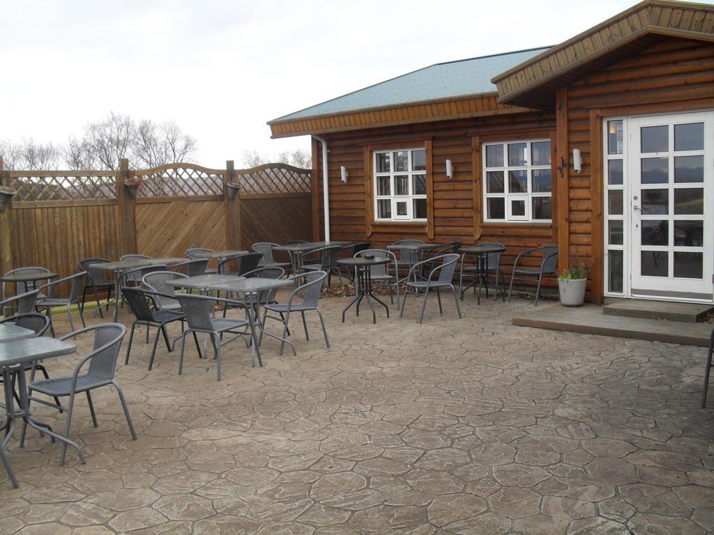 Guesthouse Fludir Exterior photo