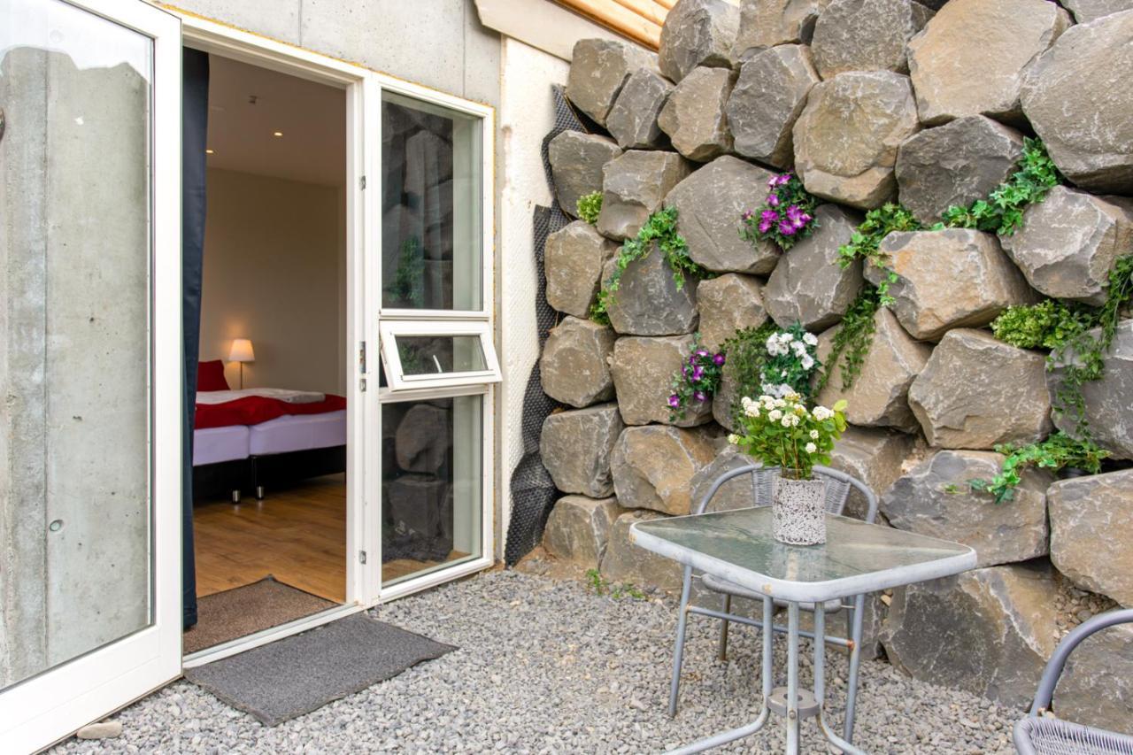 Guesthouse Fludir Exterior photo